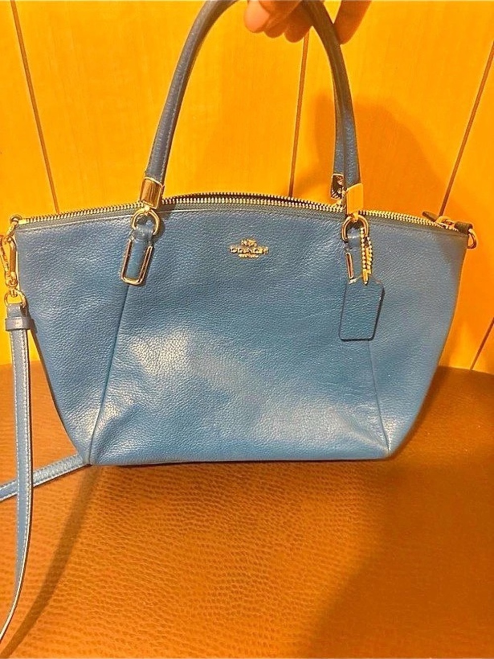 Coach purse